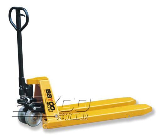 重載型手動搬運車、5噸搬運車、手動叉車 BHY10028