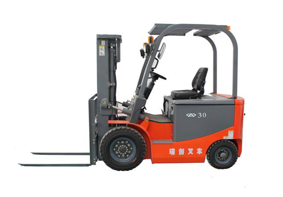 奇瑞叉車 奇瑞瑞創1~3.5T電動叉車
