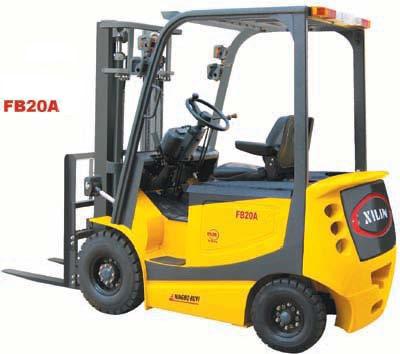 濟寧叉車 CPD20