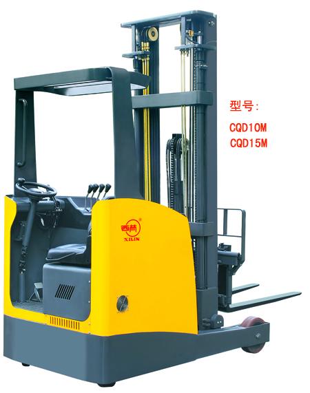 前移式叉車1噸、1.5噸前移式電動叉車 CQD10M/CQD15M前移式電動叉車