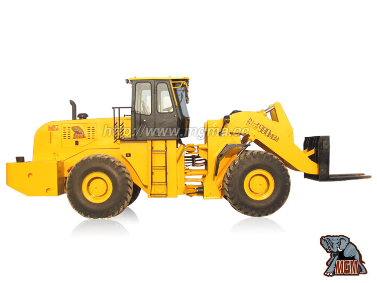 28噸叉裝車 MGM980