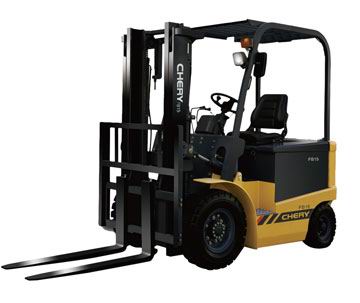 奇瑞叉車 4.5T