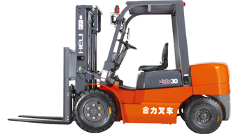 3.5噸內燃叉車 合力H2000系列