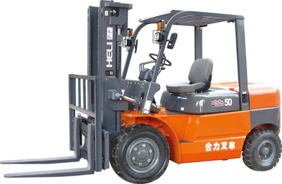南京合力3.5噸內燃叉車價格 合力H2000系列