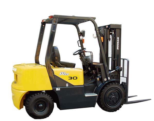 斗山D20/25/30F(M) 內燃平衡重叉車 D20/25/30F(M)