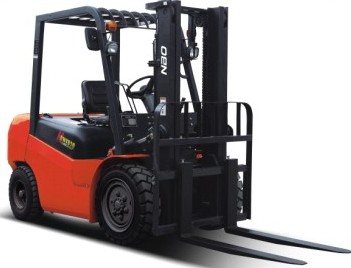 安徽藍博旺內燃平衡重式柴油叉車2.0-4.0t