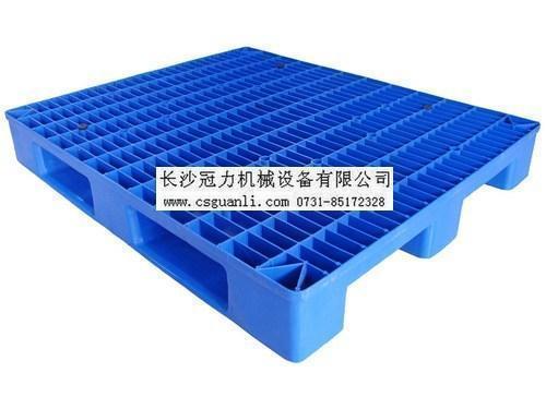 長沙塑料托盤|塑料托盤|網格川字型塑料托盤 1210網格川字型