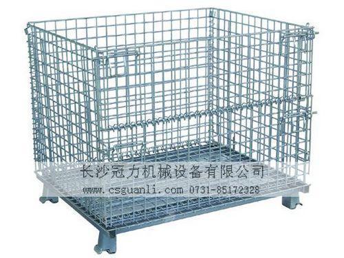 長沙倉儲籠|倉儲籠|折疊式倉儲籠 標準型折疊式倉儲籠