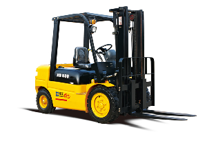 廈工內燃叉車 XG530