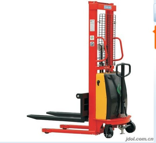 SPN型經(jīng)濟型手推電動堆高車 SPN型經(jīng)濟型手推電動堆高車