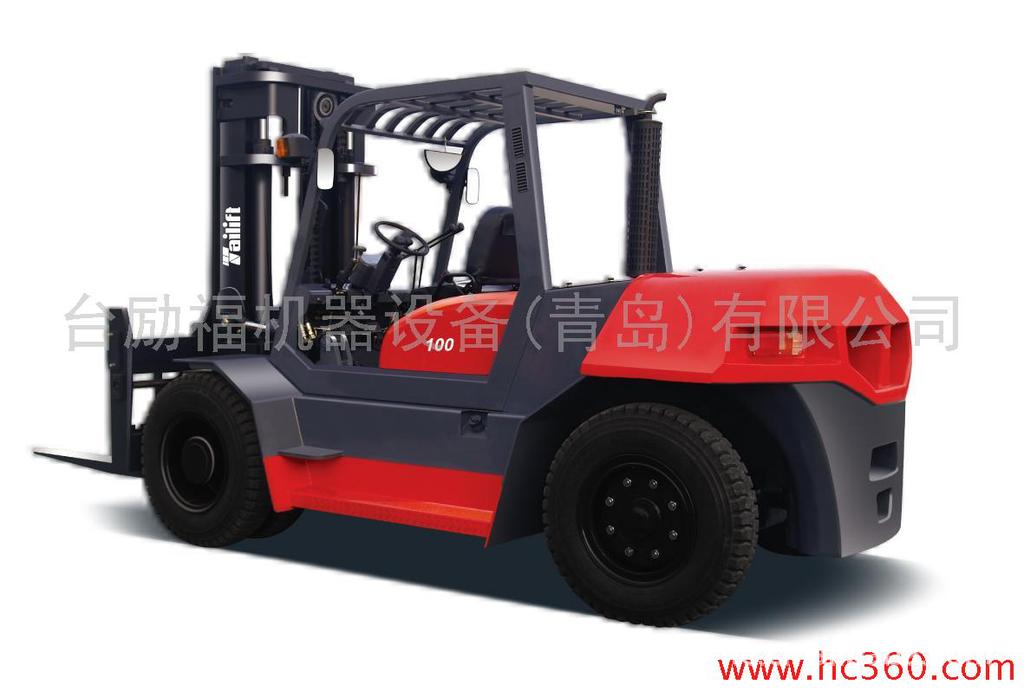 臺勵福叉車 FD100