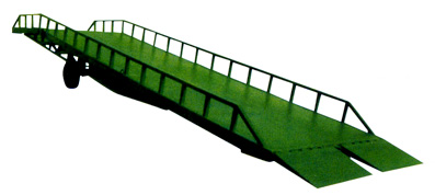 深圳 移動登車橋
