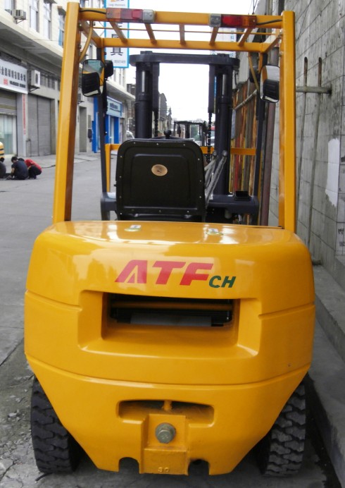 威瑪重工ATF叉車 FD30T
