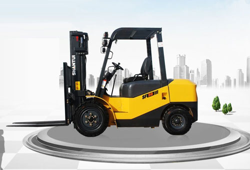 SF30內燃叉車 CPCD80 CPCD100