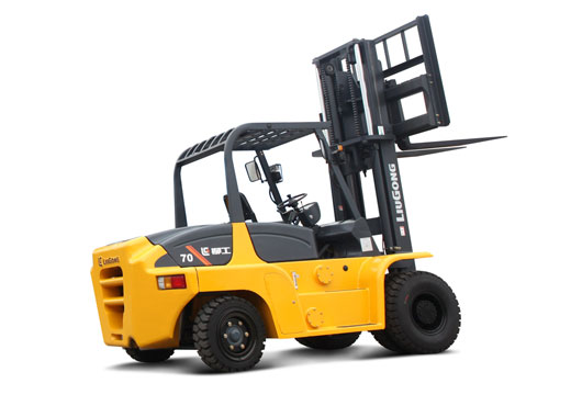 上海柳工CPCD70內燃平衡重叉車 CPCD70