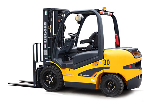 上海柳工CLG2030H內燃平衡重叉車 CLG2030H