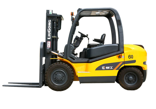 上海柳工CLG2060H內燃平衡重叉車 CLG2060H
