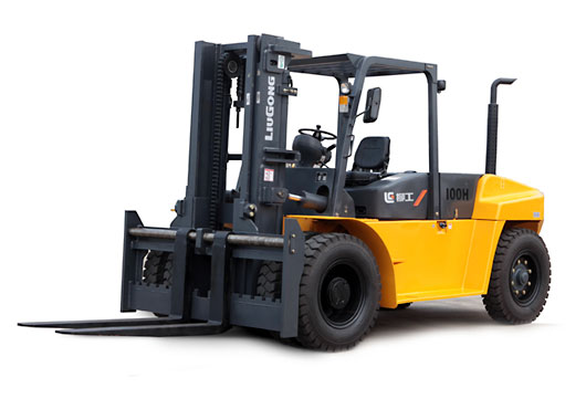 上海柳工CLG2100H內(nèi)燃平衡重叉車(chē) CLG2100H