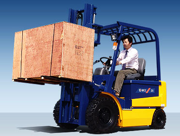 上海柳工CPD25電動(dòng)平衡重叉車 CPD25