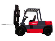 臺勵福FD/FG40-50內燃平衡重叉車 FD/FG40-50
