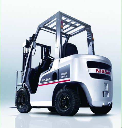 日產尼桑叉車 K-1F系列