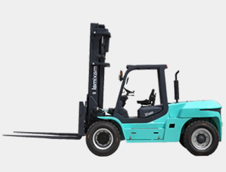 美科斯：14-20噸柴油平衡重叉車 FD140T - FD200T