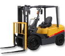 TCM 【意諾瑪系列】2-3噸進口發動機內燃平衡重叉車 FD20T3C/FD30T3C
