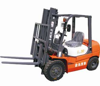 河南供應合力叉車【αⅡ系列2噸-3噸合力叉車】 CPC20