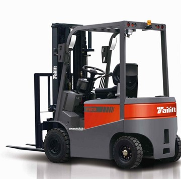臺勵福叉車 S 1.5一3.5