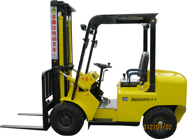 電動(dòng)叉車(chē) JXD-T15