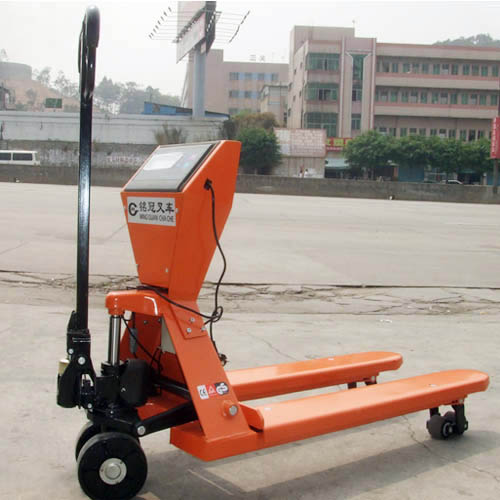 電子稱搬運(yùn)車