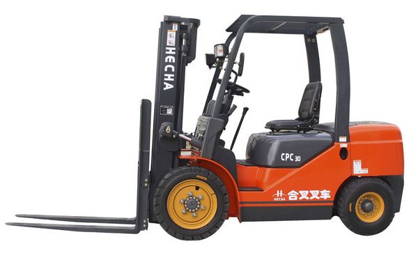 柴油內燃叉車 CPC30