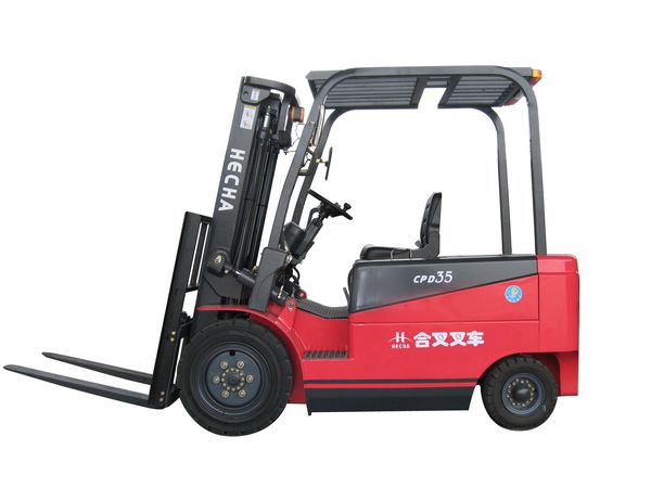 電瓶叉車 CPD15
