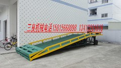 優(yōu)質(zhì)移動(dòng)式登車橋首選三良移動(dòng)式登車橋 DCQY-8T-10M