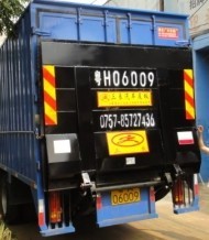 廣州白云強勁耐用汽車尾板銷售-專業維修海之力汽車尾板 SL-TG-1000