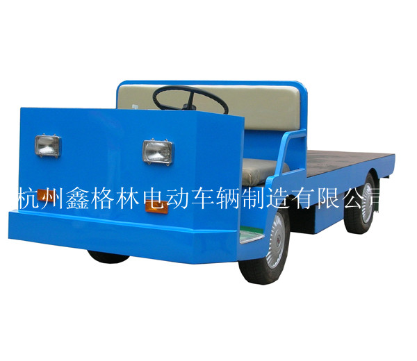 蓄電池搬運車