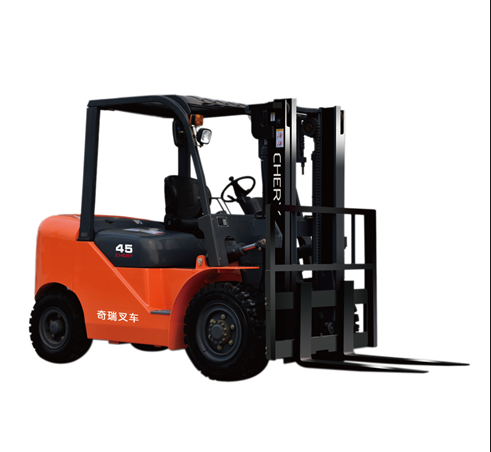4.5T內燃平衡重式叉車