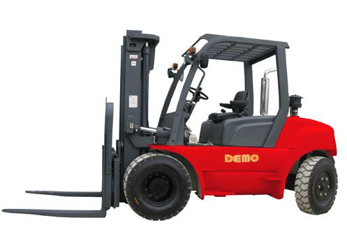 內燃柴油叉車 DM-H50