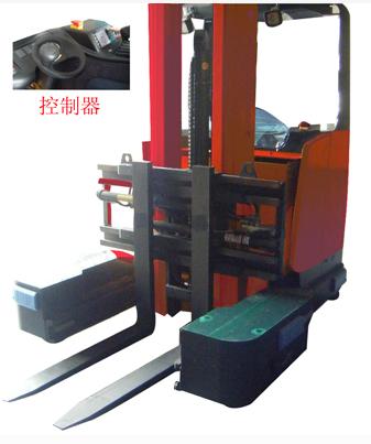全交流四向式電動堆高車 DM-S16F