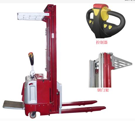 全交流標(biāo)準(zhǔn)型電動(dòng)堆高車(chē) DM-S20A