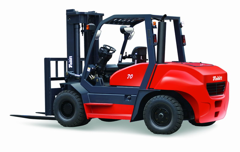 大噸位內燃叉車7噸-10噸 FD70-FD100