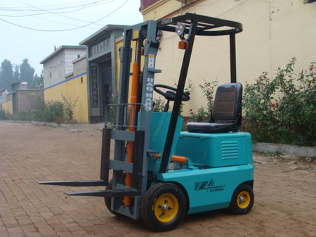 CPC350A內燃平衡重式叉車_3 CPC350A