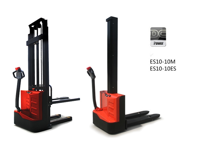 電動(dòng)堆高車(chē) ES10-10ES(促銷(xiāo))