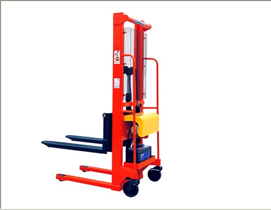 簡(jiǎn)易半電動(dòng)堆高車(chē)