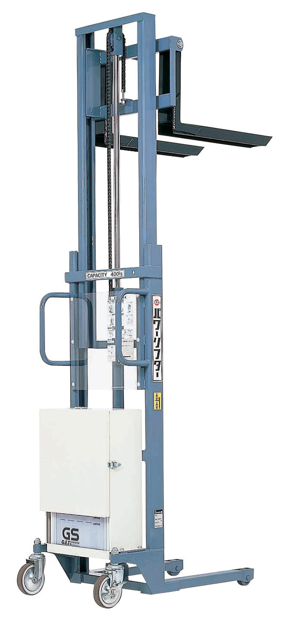 鷗琵凱（OPK）原裝進口堆高機（手動、半電動、全電動） PLW-D400-21S