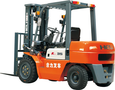 內燃叉車 K型2-3.5噸叉車