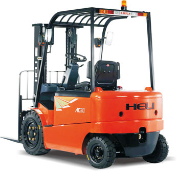 合力3-3.5噸蓄電池叉車(chē) 合力3-3.5噸蓄電池叉車(chē)