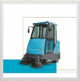 供應吉鑫祥環衛車TD-2太陽能封閉三輪掃地車 1018-c