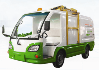 電動四輪翻桶車 12148544916