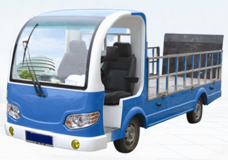 電動四輪八桶車 12148523416